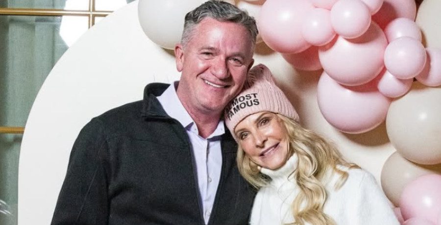 'Golden Bachelorette' Chock Chapple and Joan Vassos/Credit: Instagram