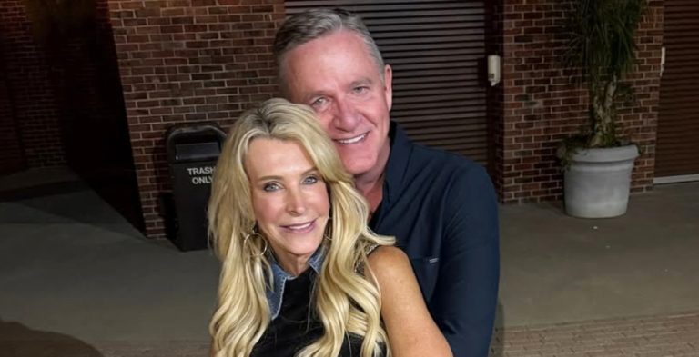 'Golden Bachelorette' Chock Chapple and Joan Vassos/Credit: Instagram