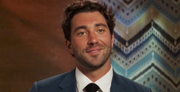 'Bachelor' Joey Graziadei/Credit: YouTube