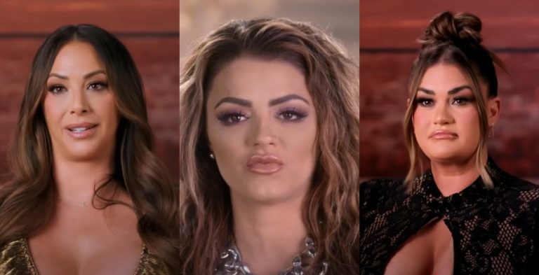 GG Gharachedaghi, Kristen Doute, and Brittany Cartwright YouTube