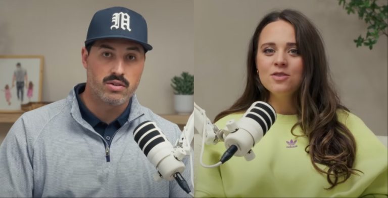 Jeremy Vuolo and Jinger Duggar YouTube