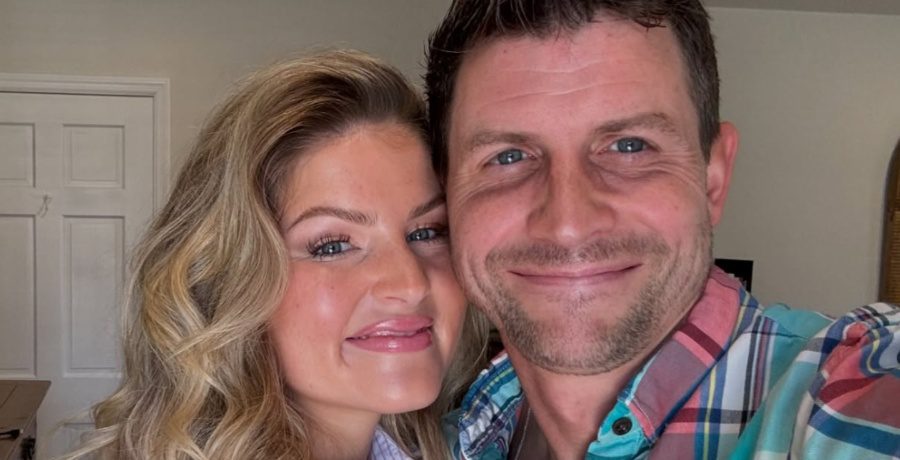 Erin Bates and Chad Paine Instagram