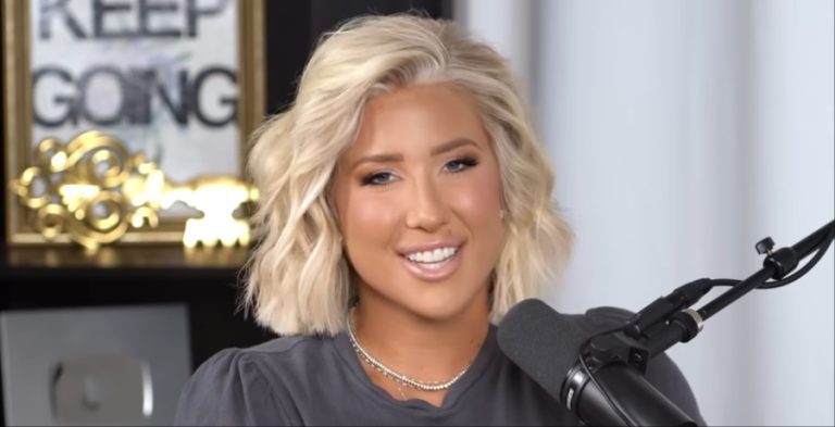 Savannah Chrisley YouTube