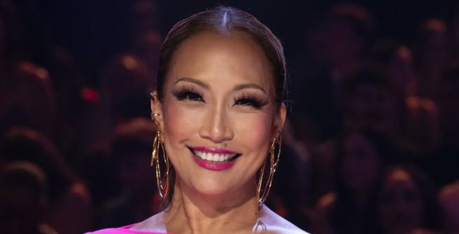 Carrie Ann Inaba Instagram