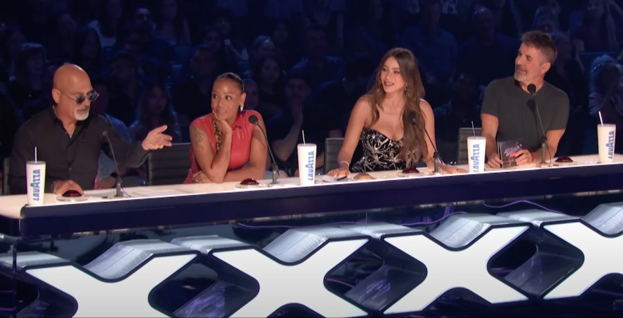 America's Got Talent judges, Credit: YouTube