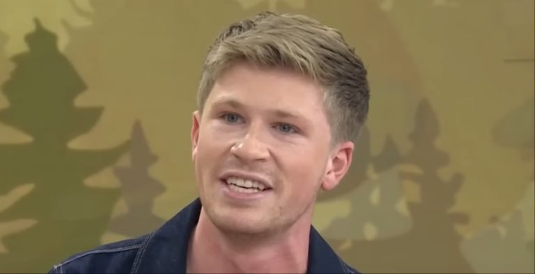 Robert Irwin YouTube