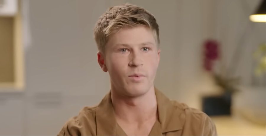 Robert Irwin YouTube