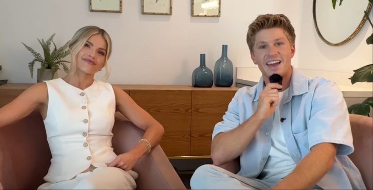 Witney Carson and Robert Irwin YouTube