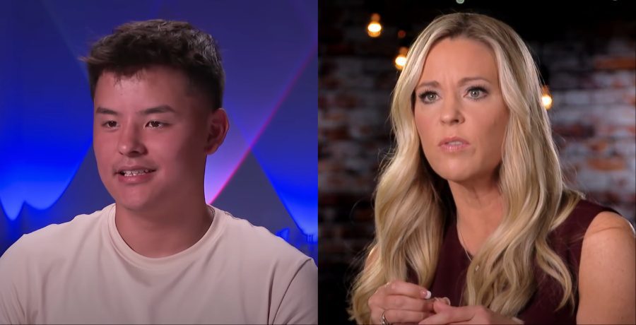 Collin Gosselin and Kate Gosselin YouTube