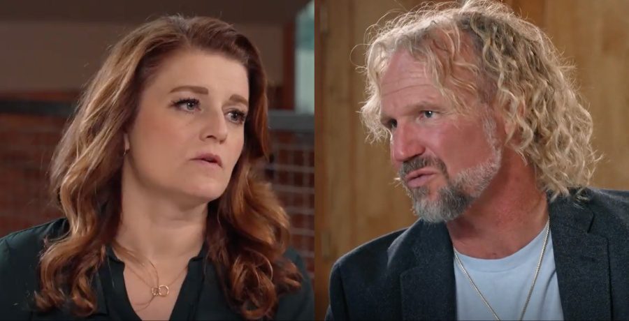 Robyn & Kody Brown, Credit: YouTube