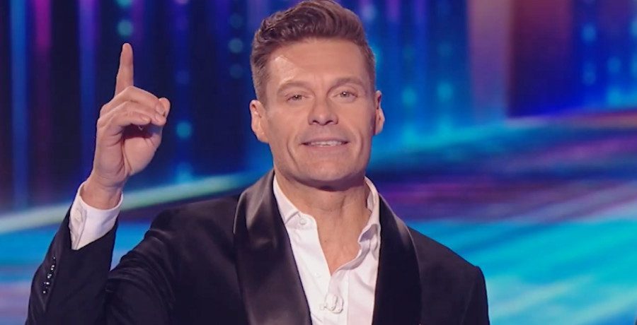 'Wheel of Fortune' Ryan Seacrest/Credit: YouTube