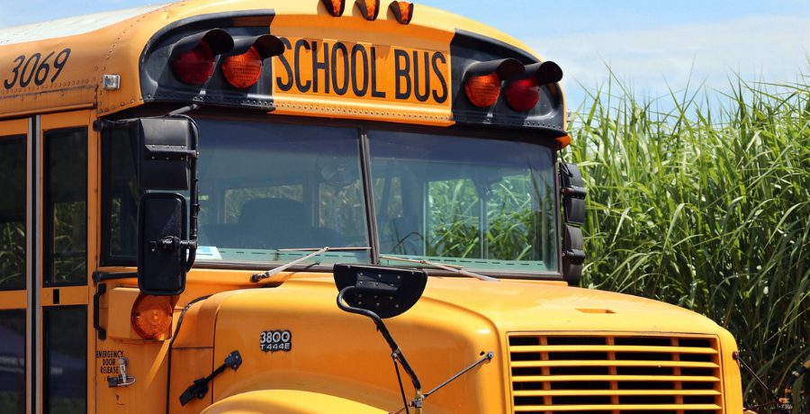 School bus - Pixabay