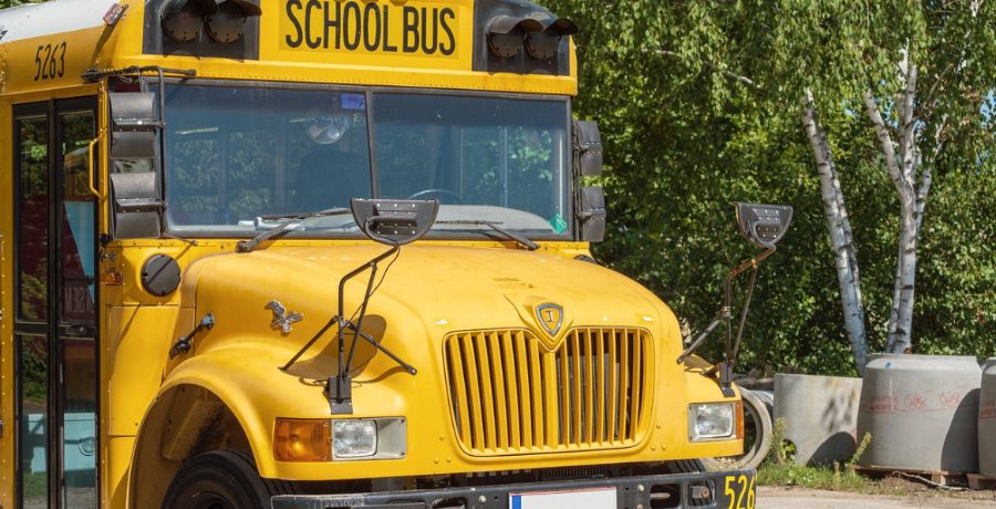 School bus - YouTube