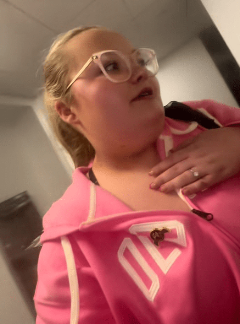 Alana Thompson Ring TikTok