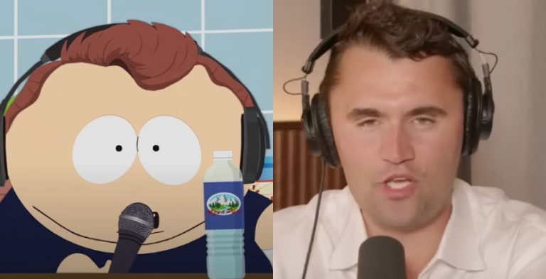 South Park & Charlie Kirk - YouTube