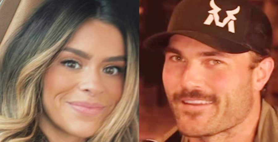 'Bachelorette' Taylor Frankie Paul and Steven McBee/Credit: Instagram