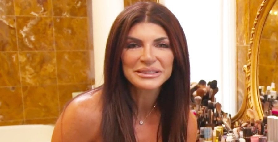 'RHONJ' Teresa Giudice/Credit: YouTube