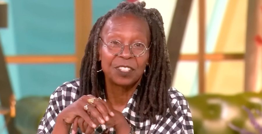 'The View' Whoopi Goldberg/Credit: YouTube