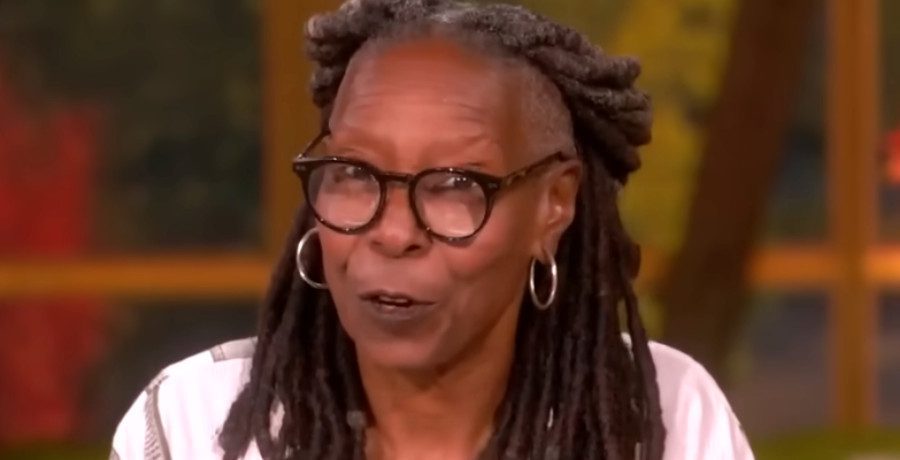 'The View' Whoopi Goldberg/Credit: YouTube