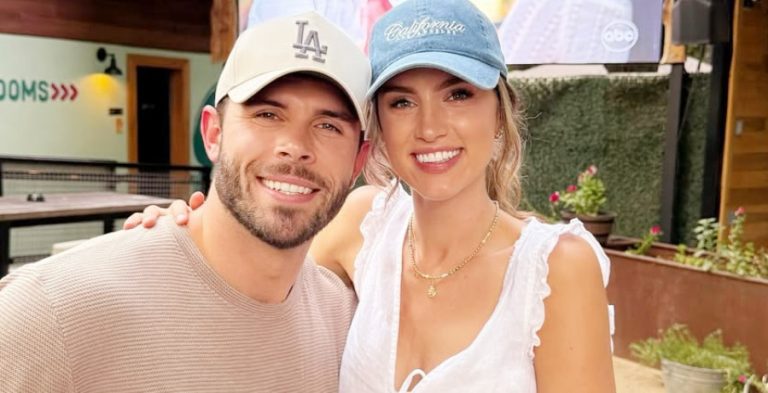 'Bachelor' Zach Shallcross and Kaity Biggar/Credit: YouTube