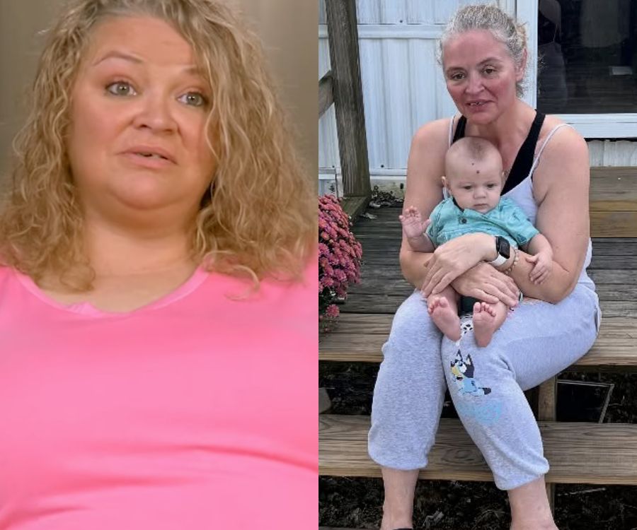1000-lb Sisters: Amanda Halterman