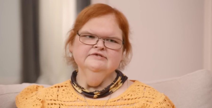 1000-lb Sisters: Tammy Slaton