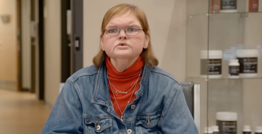 1000-lb Sisters: Tammy Slaton