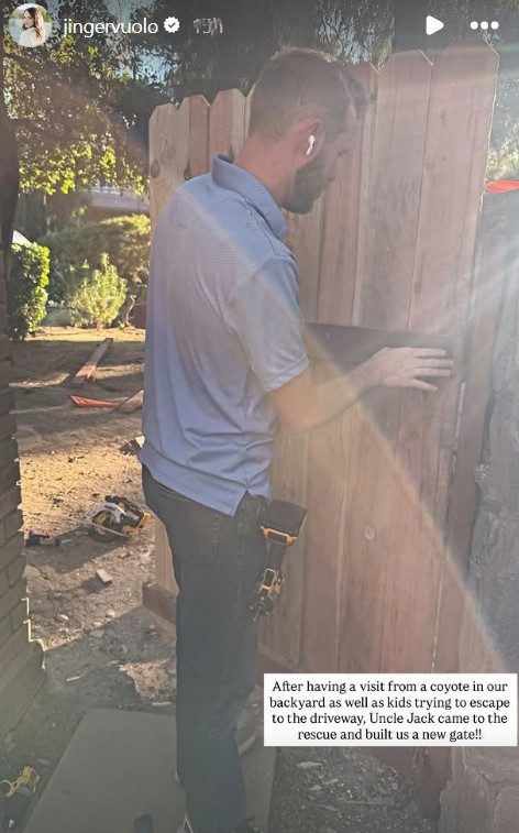 Jinger Duggar Instagram Story