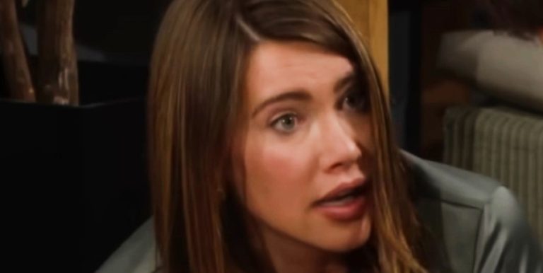 Steffy on 'The Bold and the Beautiful' - YouTube