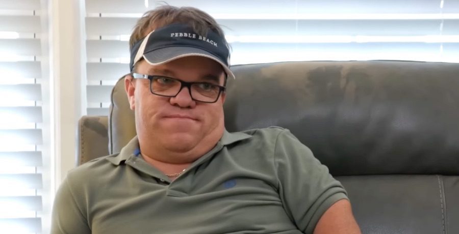 7 Little Johnstons: Trent Johnston