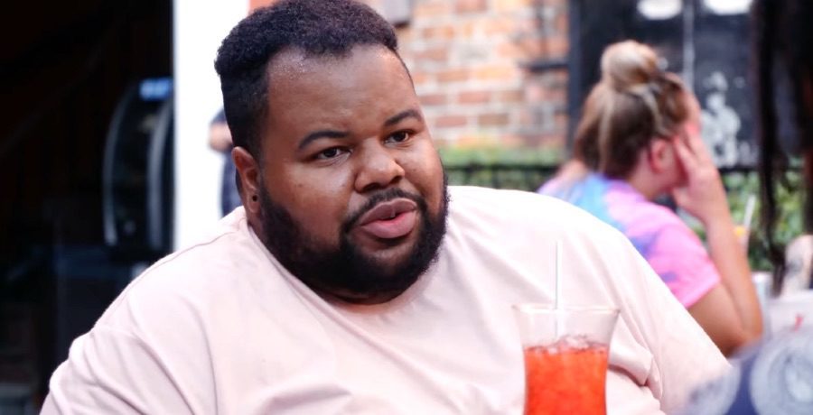 90 Day Fiance: Tyray Mollett