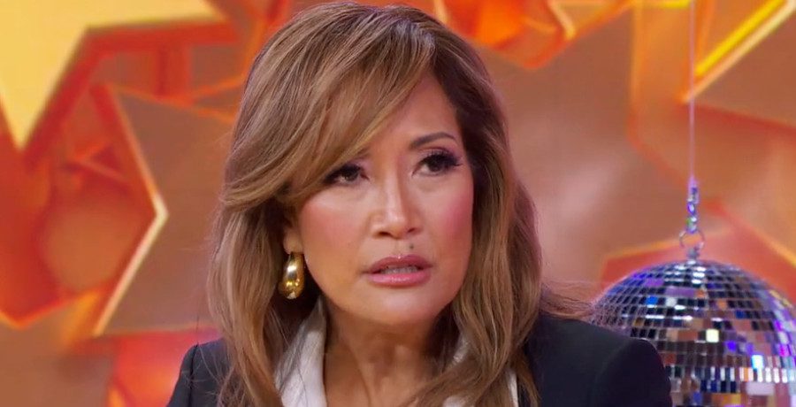 'DWTS' Carrie Ann Inaba/Credit: YouTube