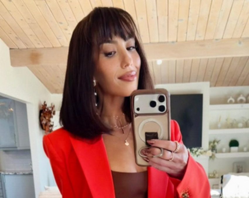 Cheryl Burke/Credit: Instagram