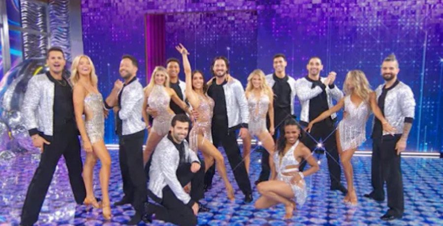 'DWTS' Season 34 pros/Credit: YouTube