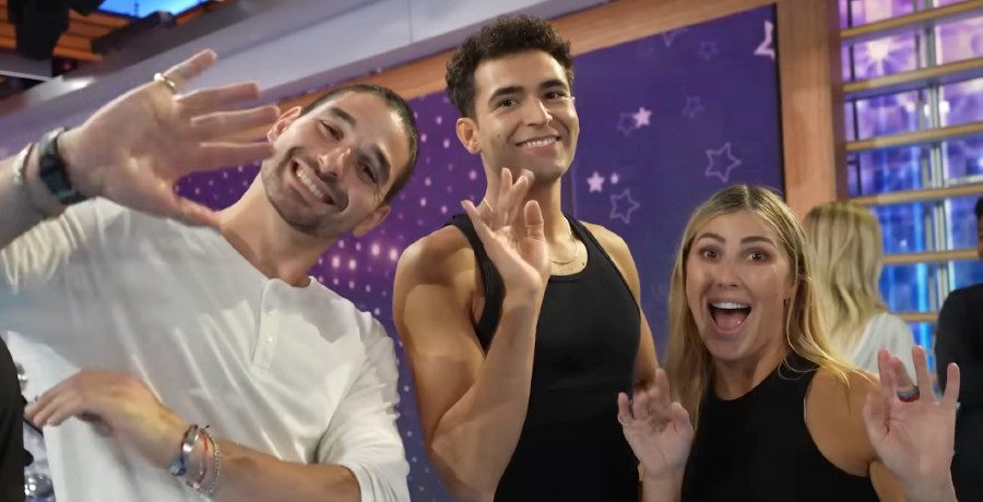 'DWTS' pros/Credit: YouTube