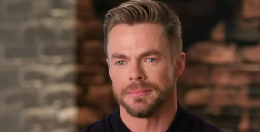 'DWTS' Derek Hough/Credit: YouTube
