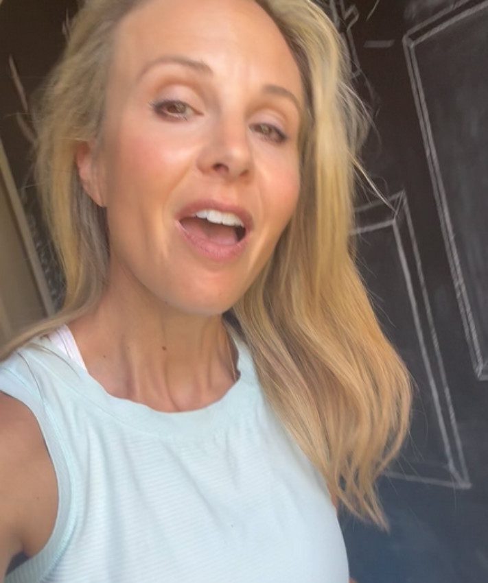 'The View' Elisabeth Hasselbeck/Credit: Instagram