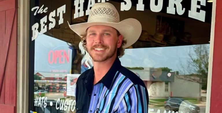 Farmer Wants A Wife: Nathan Smothers