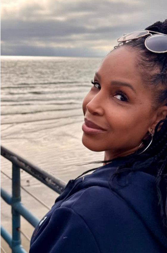 Gary Levingston's new girlfriend/Credit: Instagram