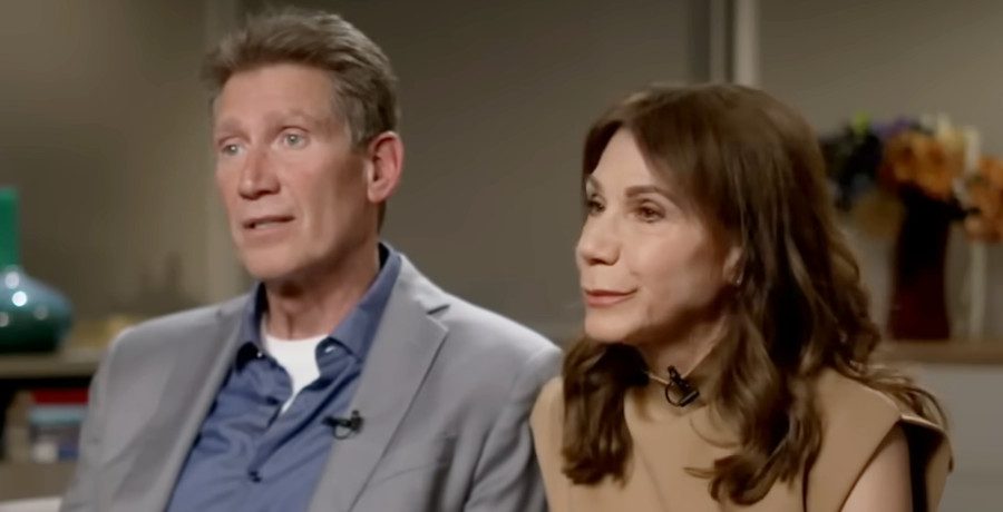 'Golden Bachelor' Gerry Turner and Theresa Nist/Credit: YouTube
