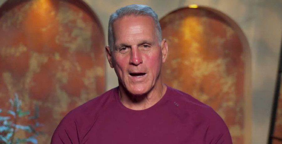 'Golden Bachelor' Mel Owens/Credit: YouTube