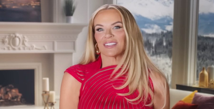 'RHOSLC' Heather Gay/Credit: YouTube