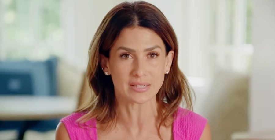 'DWTS' Hilaria Baldwin/Credit: YouTube