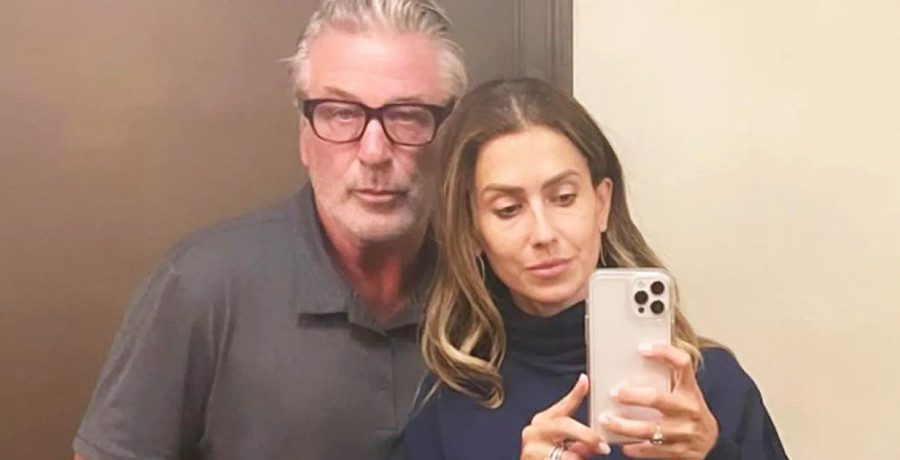 'DWTS' Alec and Hilaria Baldwin/Credit: Instagram