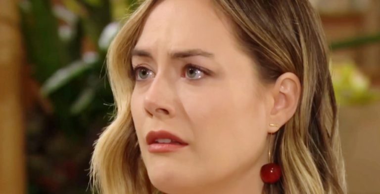 Hope on 'The Bold and the Beautiful' - YouTube
