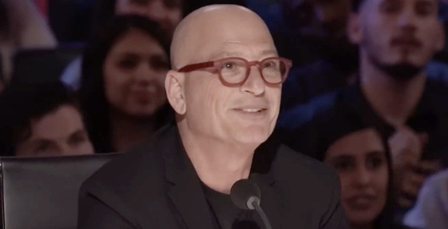 'AGT' Howie Mandel/Credit: YouTube