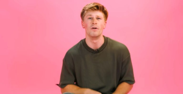 Robert Irwin- YouTube