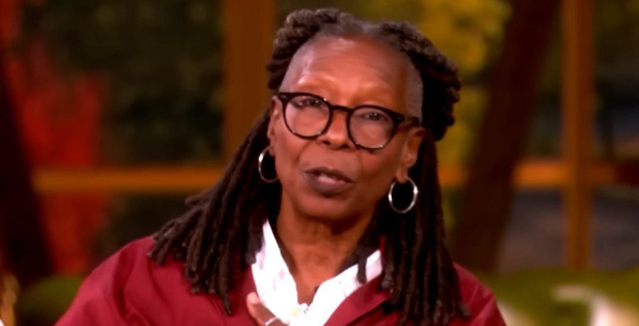 Whoopi Goldberg- YouTube