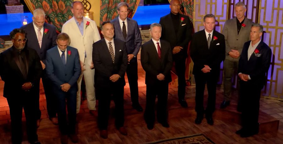 The Golden Bachelorette Mansion Men- YouTube