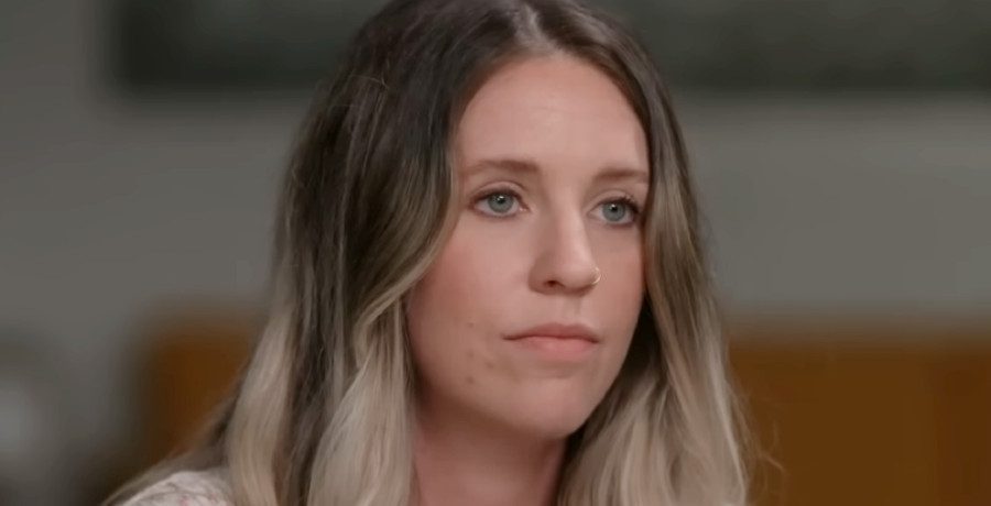 'Counting On' Jill Duggar/Credit: YouTube